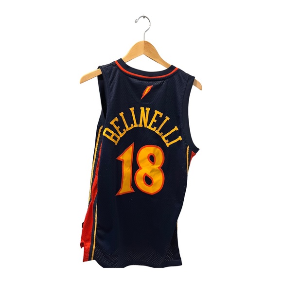 Marco Belinelli basketball jersey warriors 🐐 - Picture 4 of 4